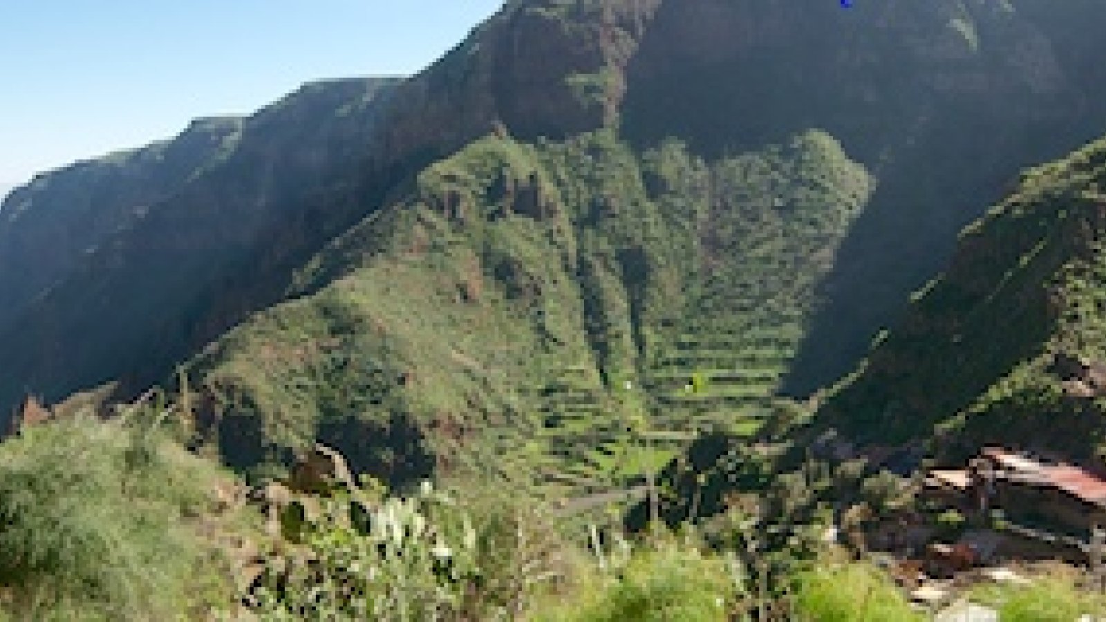 Gran Canaria MTB- Rutas desde Guayadeque