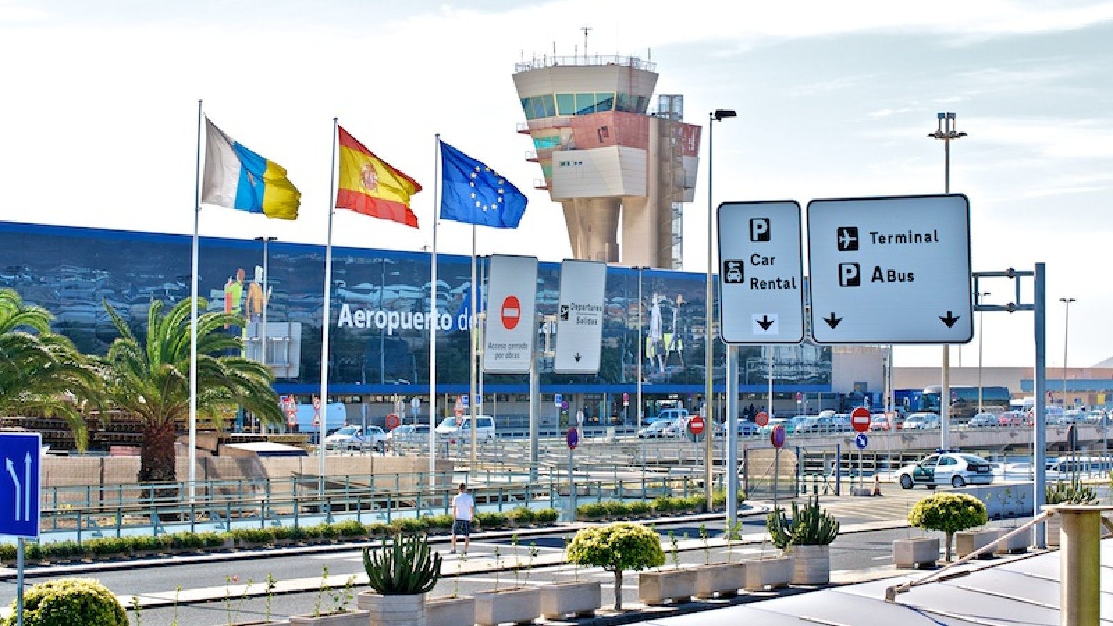 GranCanaria Flughafen Las Palmas (LPA)