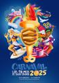 Motto 2025 Karneval Las Palmas de Gran Canaria