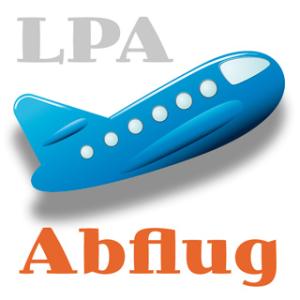 Halle Abflüge International im Flughafen Gran Canaria Ebene 2