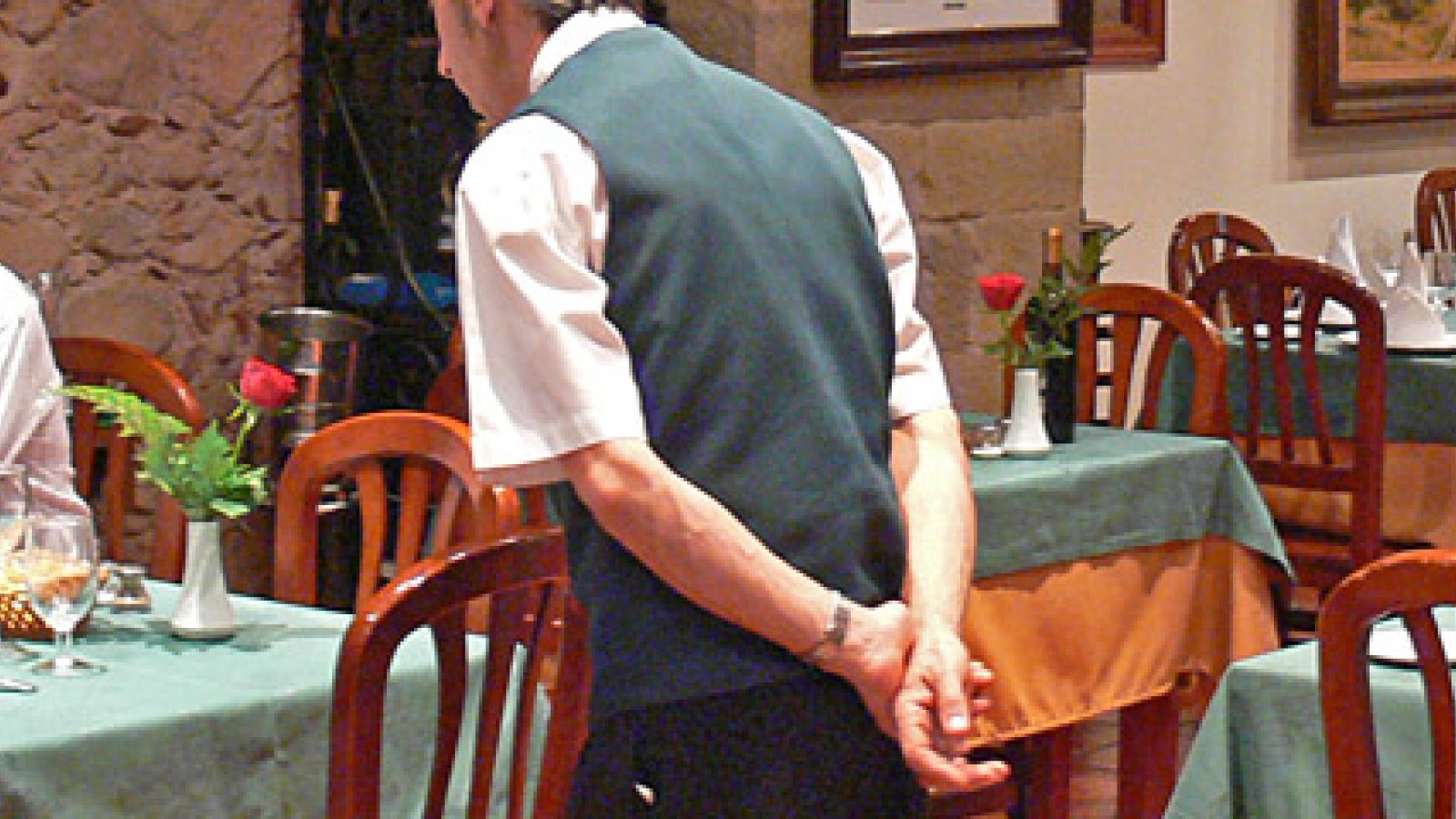 Restaurant Casa Pablo In Las Palmas de Gran Canaria