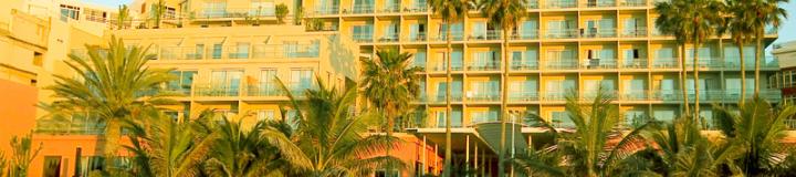 Reina Isabel Hotel Canteras Las Palmas