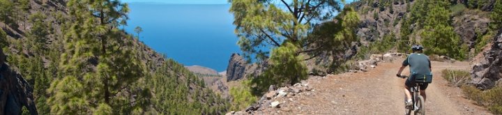 Crossbikes auf Gran Canaria mieten: