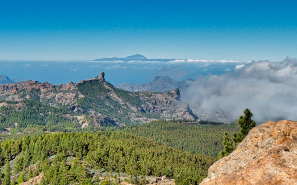 Roque Nublo: Naturdenkmal, Reservierungspflicht und Alternativen