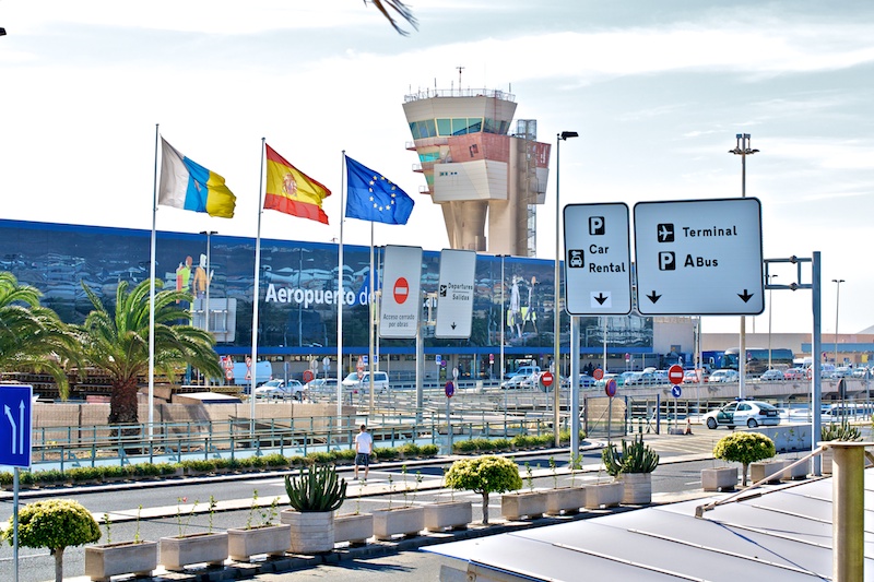 GranCanaria Flughafen Las Palmas (LPA)