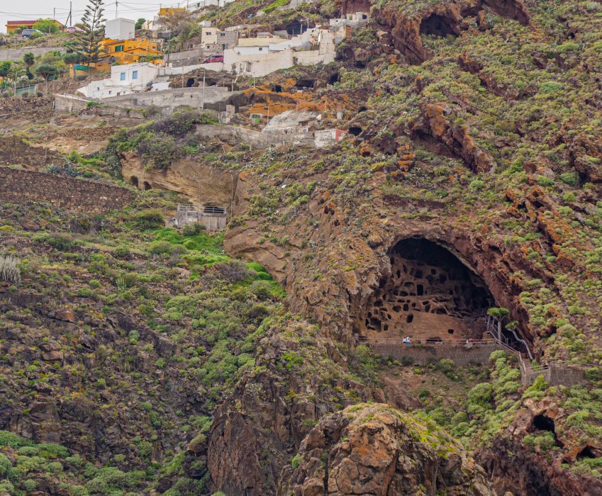 Cenobio de Valerón Sehenswürdigkeiten Gran Canaria