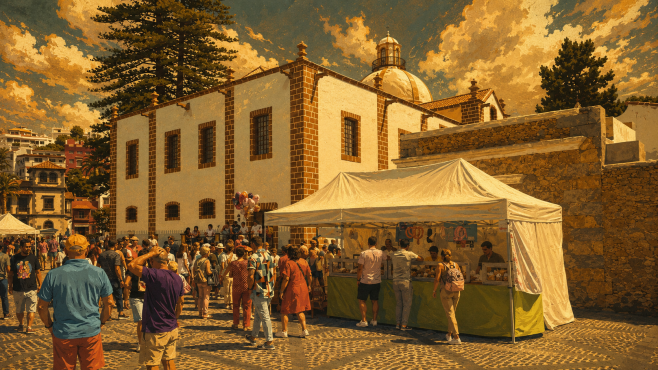 Teror – ein verborgenes Juwel auf Gran Canaria