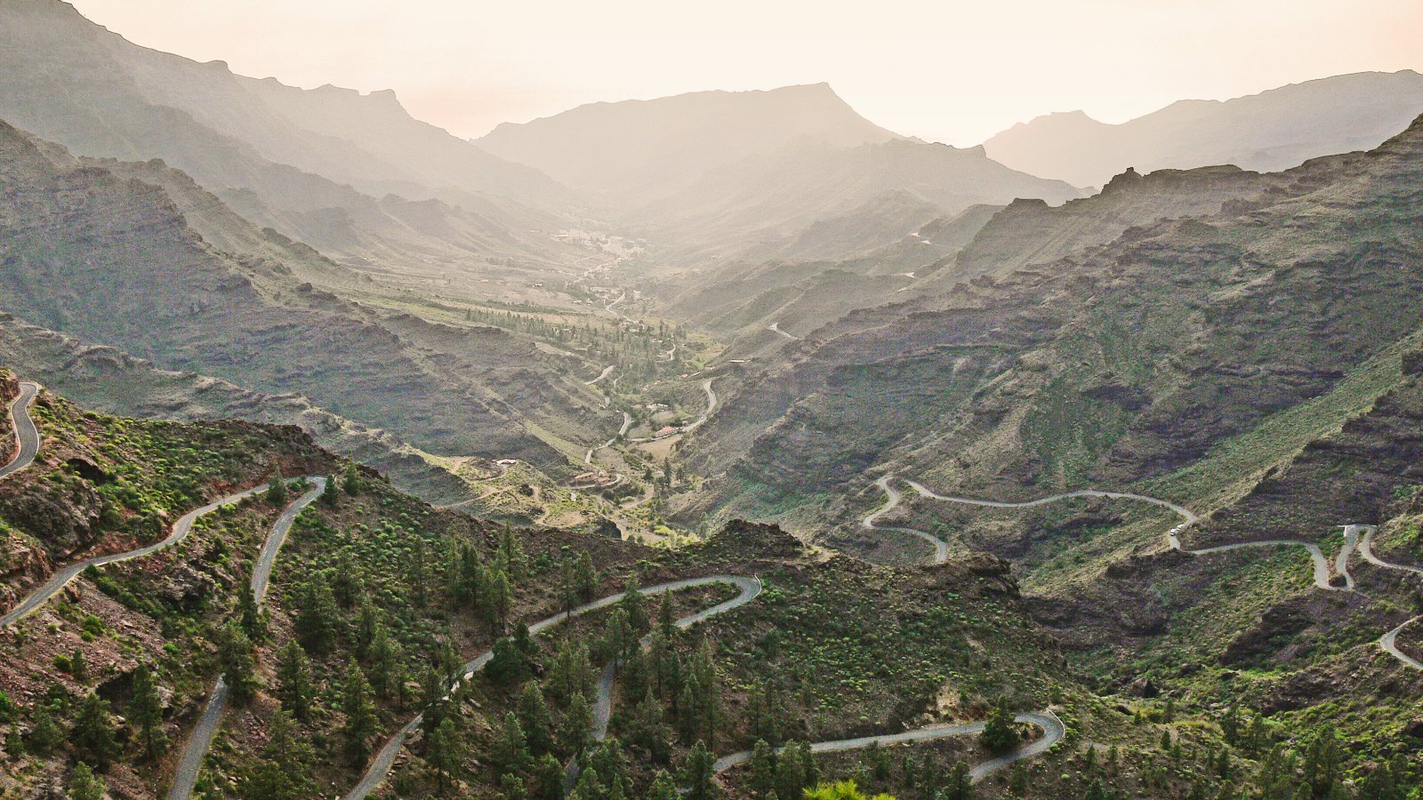 Gran-Canaria-Rundfahrt per Mietwagen von der Autovermietung Sansu