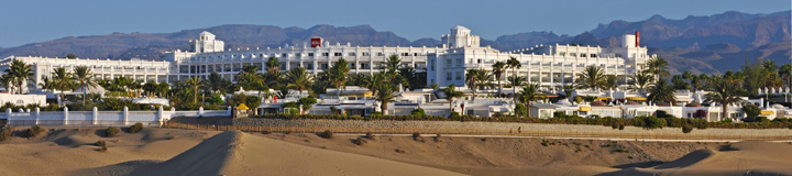 5-Sterne Luxushotels Playa del Ingles Maspalomas Meloneras