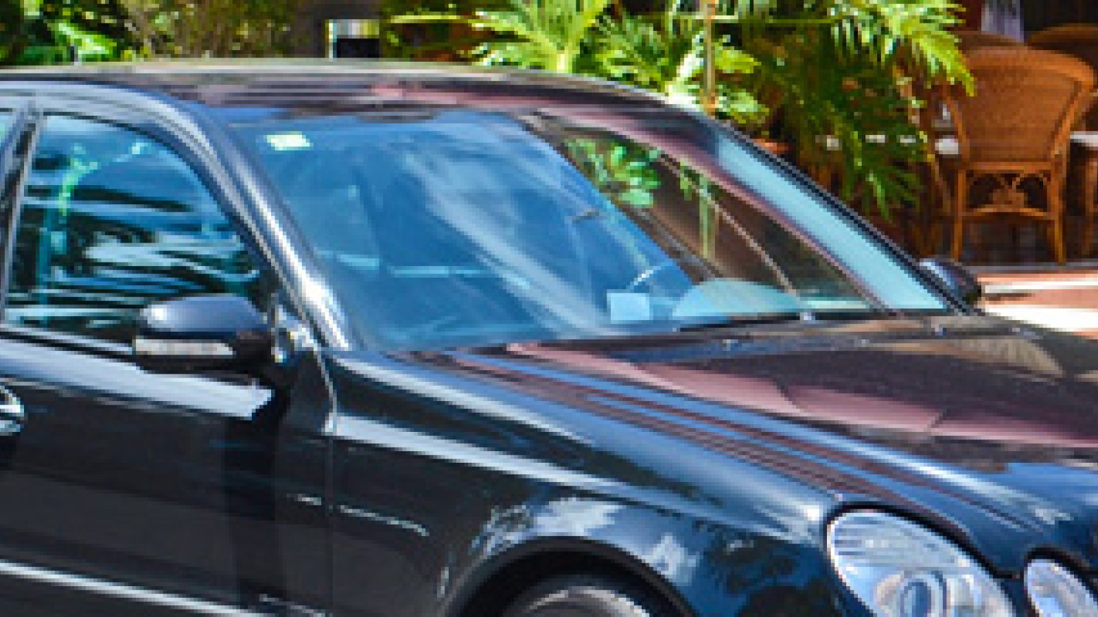 Mercedes E-Class Transfer vom Flughafen Gran Canaria