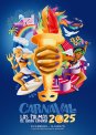 Motto 2025 Karneval Las Palmas de Gran Canaria