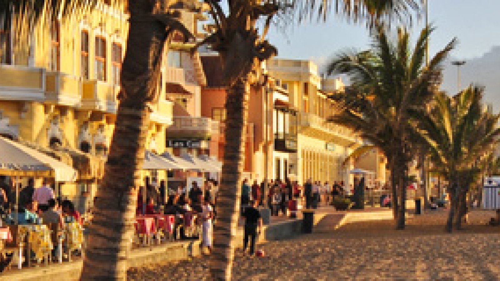 Canteras Beach & Promenade Las Palmas de Gran Canaria