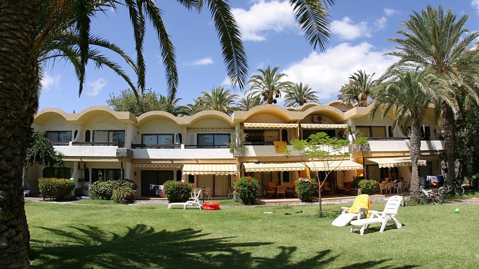Ferienwohnungen Las Pitas Apartments Bahia Feliz Gran Canaria