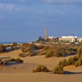 Maspalomas Dünen, Strand & Hotels