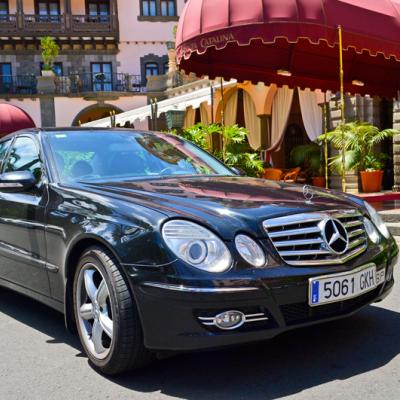 Flughafentransfer Gran Canaria: per Taxi, Limousine oder Minibus zum Festpreis ohne Anzahlung