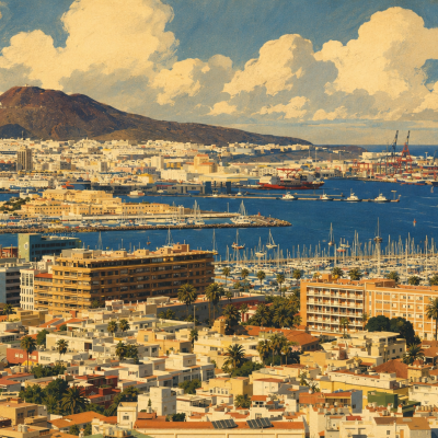 Sehenswürdigkeiten in Las Palmas de Gran Canaria