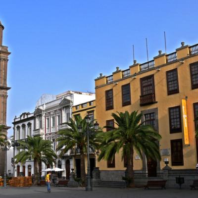 Sehenswürdigkeiten in Las Palmas de Gran Canaria